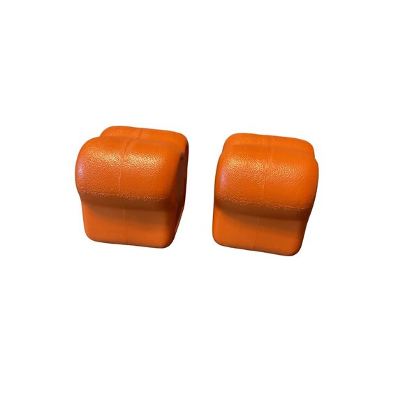 Little Tikes Toy Bread Loaf Set - Vintage 1980s Plastic Pretend Play Food - Picture 2 of 5